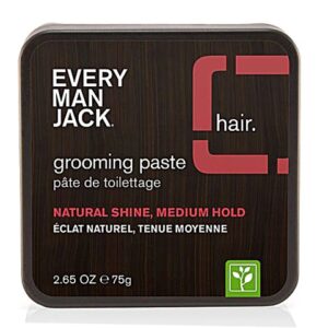 Comprar every man jack grooming paste medium hold -- 2. 65 oz preço no brasil bath & body care beauty & personal care care for men soap suplementos em oferta suplemento importado loja 71 online promoção -