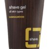 Comprar every man jack shave gel sandalwood -- 5 fl oz preço no brasil beauty & personal care care for men shaving shaving gels suplementos em oferta suplemento importado loja 1 online promoção -