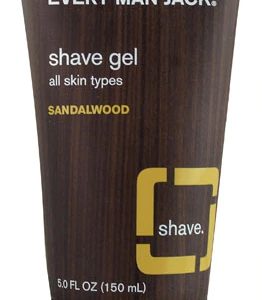 Comprar every man jack shave gel sandalwood -- 5 fl oz preço no brasil beauty & personal care personal care shaving suplementos em oferta suplemento importado loja 15 online promoção - 7 de julho de 2022