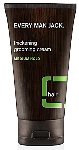 Every Man Jack Creme Modelador Espessante com Óleo de Melaleuca - 142g