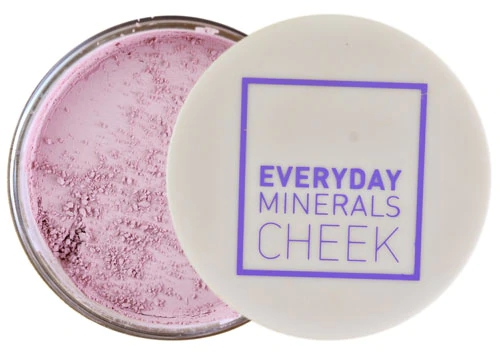 Everyday Minerals Blusht Tea Rose - 5g - Blush Mineral para Maçãs do Rosto