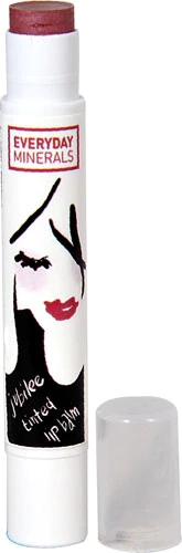 Balm Labial Tintado Everyday Minerals Jubilee Rosa Púrpura Profundo - 2.55g