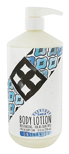 Loção Corporal Hidratante Everyday Shea Sem Perfume - 946ml