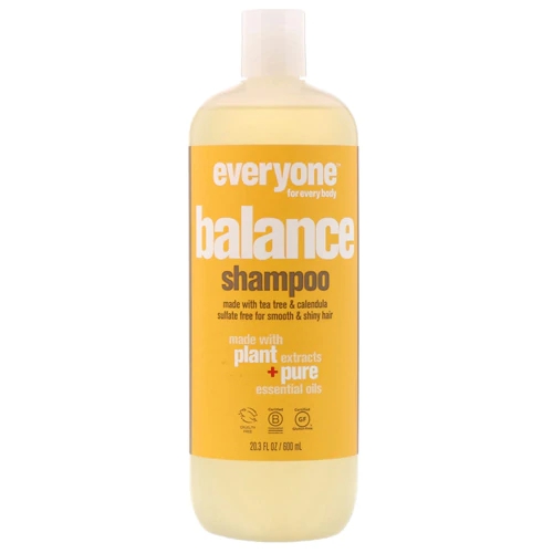 Everyone Shampoo Balance 591ml - Cabelos Saudáveis e Equilibrados