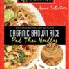 Comprar explore cuisine asian selection organic brown rice pad thai noodles -- 8 oz preço no brasil asian food & beverages international cuisine suplementos em oferta suplemento importado loja 1 online promoção -