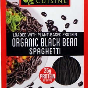Comprar explore cuisine organic black bean spaghetti -- 8 oz preço no brasil food & beverages pasta spaghetti suplementos em oferta suplemento importado loja 27 online promoção -