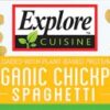 Comprar explore cuisine organic chickpea spaghetti -- 8 oz preço no brasil herbs & botanicals mushroom combinations mushrooms suplementos em oferta suplemento importado loja 5 online promoção -