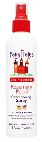 Spray Condicionante Fairy Tales Rosemary Repel® 237ml - Repelente Natural para Cabelos