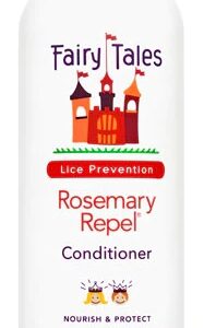 Fairy Tales Rosemary Repel Creme Condicionador - Repelente Natural Contra Piolhos 946ml
