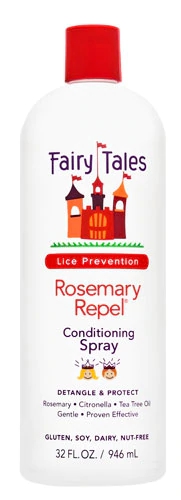 Spray Condicionante Sem Enxágue Fairy Tales Rosemary Repel® - 946ml