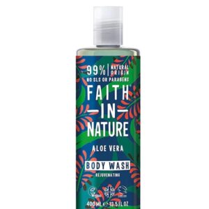 Comprar faith in nature aloe vera body wash -- 13. 5 fl oz preço no brasil bath & body care beauty & personal care shower gel soap suplementos em oferta suplemento importado loja 63 online promoção -