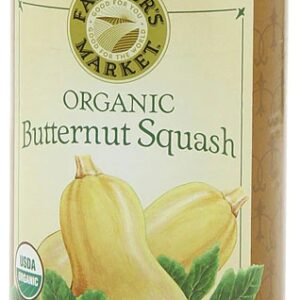 Comprar farmer's market organic butternut squash -- 15 oz preço no brasil canned & jarred vegetables corn food & beverages suplementos em oferta vegetables suplemento importado loja 13 online promoção -