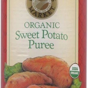 Comprar farmer's market organic sweet potato puree -- 15 oz preço no brasil food & beverages potatoes suplementos em oferta vegetables suplemento importado loja 3 online promoção - 7 de julho de 2022