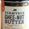 Comprar farmtrue ghee-nut butter maple walnut -- 9 oz preço no brasil condiments food & beverages ghee suplementos em oferta suplemento importado loja 1 online promoção -
