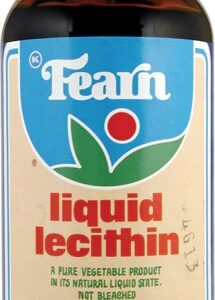 Comprar fearn liquid lecithin -- 32 fl oz preço no brasil body systems, organs & glands lecithin suplementos em oferta thyroid support vitamins & supplements suplemento importado loja 39 online promoção -