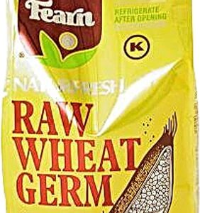 Germe de Trigo Raw Fearn - 283g - Nutrição Pura e Natural
