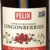 Comprar felix lingonberries -- 14. 5 oz preço no brasil food & beverages jam, jelly, preserves & fruit spread lingonberries suplementos em oferta suplemento importado loja 1 online promoção -