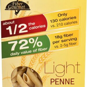 Comprar fiber gourmet light penne -- 8 oz preço no brasil food & beverages pasta penne suplementos em oferta suplemento importado loja 3 online promoção -