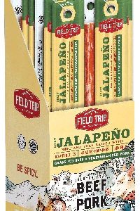 Comprar field trip beef and pork jerky stick gluten free spicy jalapeno -- 24 sticks preço no brasil casa e produtos alimentícios jerky lanche produtos alimentícios suplemento importado loja 47 online promoção - 7 de julho de 2022