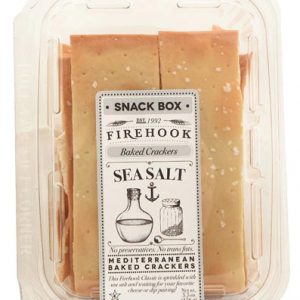 Comprar firehook baked crackers sea salt -- 5. 5 oz preço no brasil crackers food & beverages other crackers snacks suplementos em oferta suplemento importado loja 9 online promoção - 9 de agosto de 2022