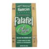 Comprar flamous organic falafel chips gluten free original -- 8 oz preço no brasil energy & endurance energy supplements sports & fitness suplementos em oferta suplemento importado loja 3 online promoção -