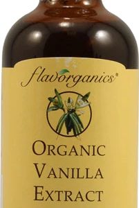 Comprar flavorganics organic vanilla extract -- 2 fl oz preço no brasil baking flavorings & extracts food & beverages suplementos em oferta vanilla suplemento importado loja 35 online promoção - 7 de julho de 2022