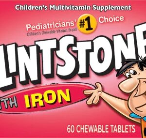 Comprar flintstones multivitamin with iron fruit -- 60 chewable tablets preço no brasil multivitamins multivitamins for children suplementos em oferta vitamins & supplements suplemento importado loja 25 online promoção -