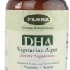 Comprar flora dha vegetarian algae -- 60 vegetarian softgels preço no brasil dha omega fatty acids omega-3 suplementos em oferta vitamins & supplements suplemento importado loja 1 online promoção -