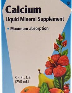 Suplemento Mineral Líquido Flora Floradix® Cálcio - 250ml