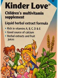 Flora Floradix® Kinder Love® Children's Multivitamin -- 8.5 fl oz