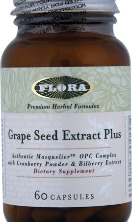 Comprar flora grape seed extract plus -- 60 capsules preço no brasil antioxidants grape seed extract herbs & botanicals suplementos em oferta suplemento importado loja 179 online promoção -