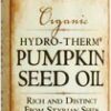 Comprar flora organic hydro-therm® pumpkin seed oil -- 8. 5 fl oz preço no brasil food & beverages oils other oil suplementos em oferta suplemento importado loja 1 online promoção -