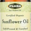 Comprar flora organic sunflower oil -- 17 fl oz preço no brasil food & beverages oils sunflower oil suplementos em oferta suplemento importado loja 1 online promoção -