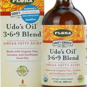 Udo's Choice Udo's Oil™ 3 6 9 Blend Óleo Essencial - 503ml