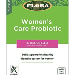 Comprar flora women's care probiotic -- 30 vegetarian capsules preço no brasil probiotics probiotics for women suplementos em oferta vitamins & supplements suplemento importado loja 33 online promoção -