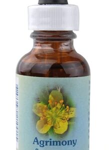 Flower Essence Agrimony Herbal Supplement -- 1 fl oz