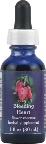 Essência Floral Coração Sangrento 29.57ml: Bem-Estar Emocional e Equilíbrio Interior