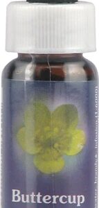 Essência Floral Flor de Cupido (Buttercup) 15ml - Bem-Estar e Equilíbrio Emocional