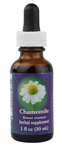 Essência Floral Camomila Gota 30ml - Tranquilidade Natural