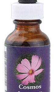 Essência Floral Cosmos 30ml: Harmonia Emocional e Bem-Estar
