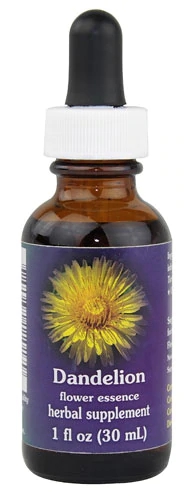 Essência Floral Dente-de-Leão 30ml: Purificação e Bem-Estar Natural
