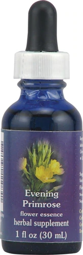 Óleo de Prímula Flower Essence 30ml - Suplemento Natural para Bem-Estar