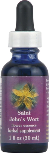 Extrato de Erva de São João FES Quintessentials 29.5ml - Bem-Estar Emocional