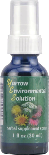 Spray Solução Ambiental Yarrow FES Quintessentials 29.57ml - Bem-Estar Floral