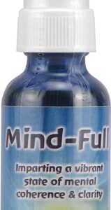 Flower Essence Mind-Full Spray -- 1 fl oz