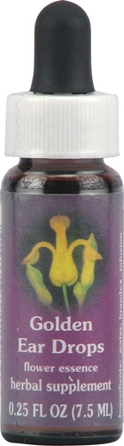 Flower Essence Golden Ear Drops -- 0.25 fl oz