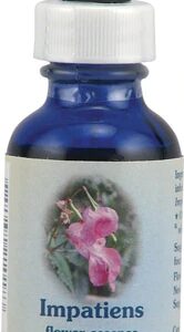 Essência Floral Impatiens Healing Herbs 30ml - Foco e Calma