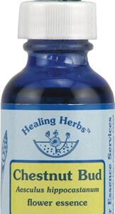 Flower Essence Healing Herbs® Extrato Orgânico de Broto de Castanheira - 30ml