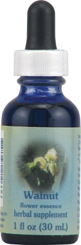Floral de Bach Flower Essence Healing Herbs® Noz (Juglans regia) - 30ml: Suporte Emocional e Transformação