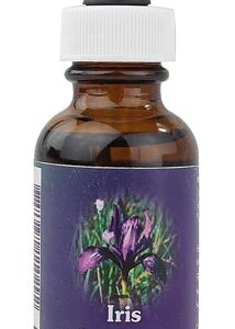 Essência Floral de Íris 30ml: Equilíbrio Emocional e Bem-Estar Natural